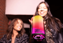 JBL Pulse 5 – Stylish, Portable Bluetooth speaker JBL Pulse 5 speaker