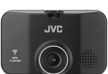 JVC KV-DR305W HD dash cam – GPS, Wi-Fi, reasonable price JVC KV-DR305W HD Dash Cam