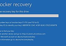 Reset your Laptop without BitLocker Recovery Key Reset your Laptop without BitLocker