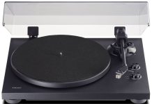 TEAC TN-280BT-A3 turntable: Bluetooth, Built-In Preamp, Stylish Design TEAC TN-280BT-A3 turntable