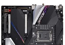 GIGABYTE Z790 AORUS TACHYON – exceptional capabilities! Z790 AORUS TACHYON motherboard
