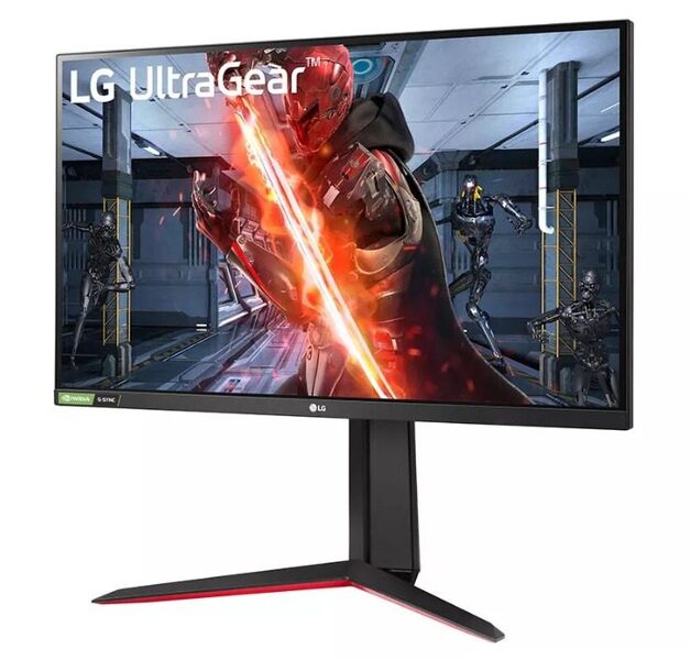 LG 27GN850-B