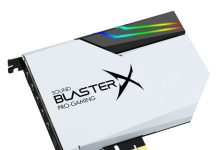 Definition of a sound card sound card