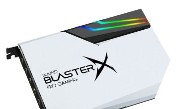 Definition of a sound card sound card