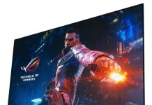 ASUS ROG Swift PG48UQ OLED Monitor – 4K OLED… ROG Swift PG48UQ OLED Gaming Monitor