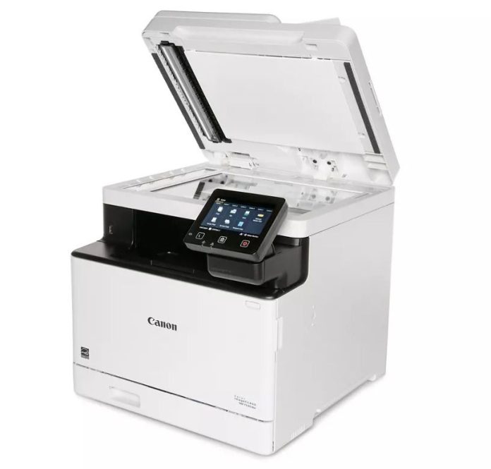 Canon imageCLASS MF753Cdw/MF751Cdw – Wireless 4-in-1 Printer Canon imageCLASS MF753CdwMF751Cdw printer