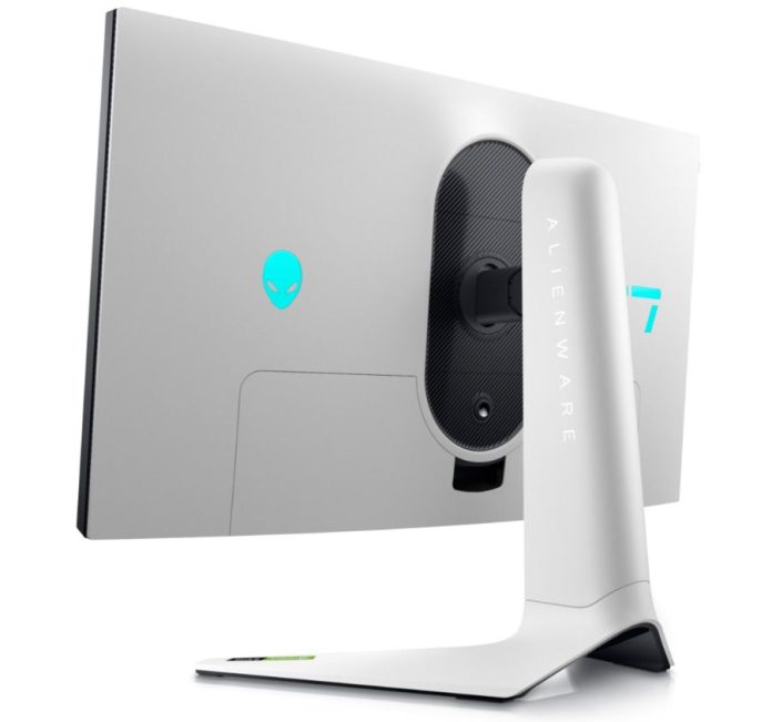 Dell Alienware AW2723DF – awesome performance! Dell Alienware AW2723DF