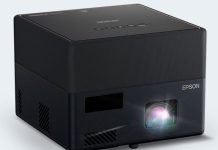 Epson EF-12 portable projector review – One of the best Epson EF-12 portable projector