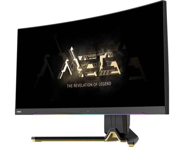 MSI MEG 342C QD-OLED