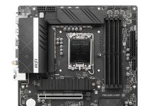 MSI PRO Z690-A WIFI high-end motherboard MSI PRO Z690-A WIFI
