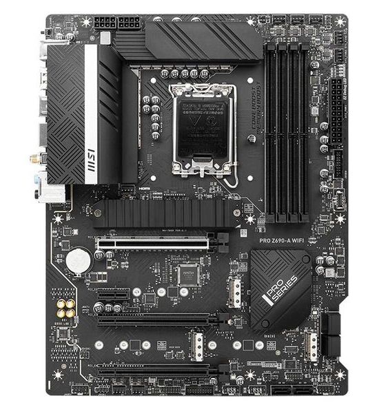 MSI PRO Z690-A WIFI