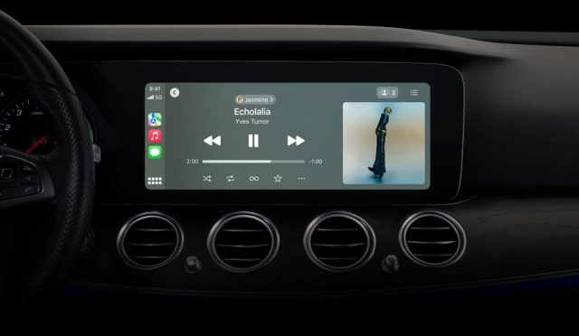 Playlists in Apple Music