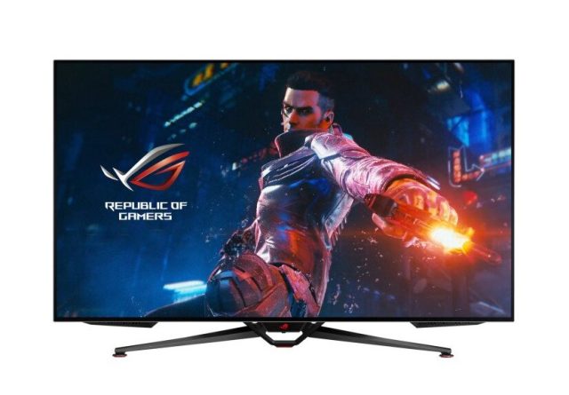 ROG Swift PG48UQ OLED Gaming Monitor