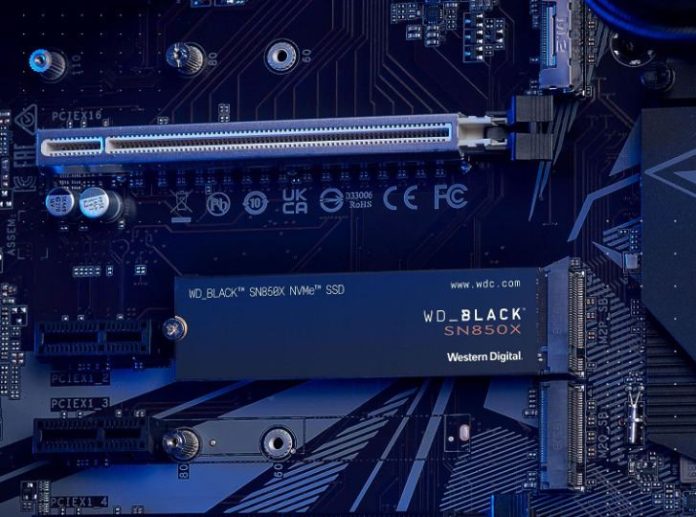 WD Black SN850X NVMe SSD Review: Unmatched Performance WD Black SN850X NVMe SSD