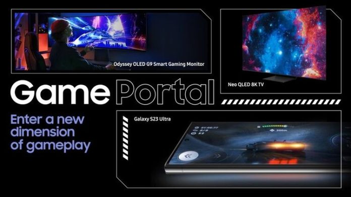 Samsung Introduces ‘Game Portal’ on Its Website Samsung Game Portal