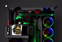 Review: THERMALTAKE Toughpower GX1 RGB 600W Gold PSU THERMALTAKE Toughpower GX1 RGB 600W Gold