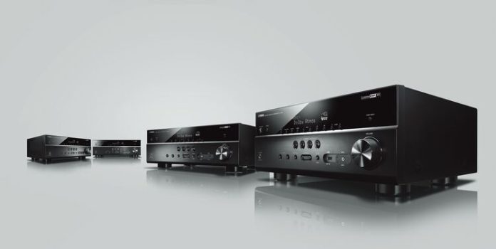 Excellent, budget-friendly AV Receiver Yamaha RX-V385 Yamaha RX-V385