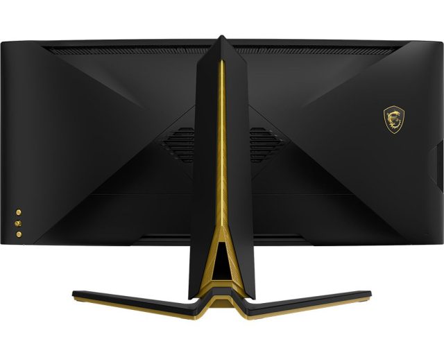 MSI MEG 342C QD-OLED