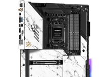 Review: premium ASRock X670E Taichi Carrara motherboard ASRock X670E Taichi Carrara motherboard