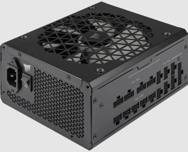 Corsair RM1200X Shift
