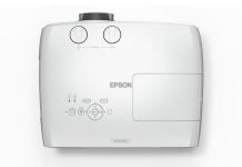 Epson EH-TW7100 4K Enhanced HDR 3LCD Projector Epson EH-TW7100 4K