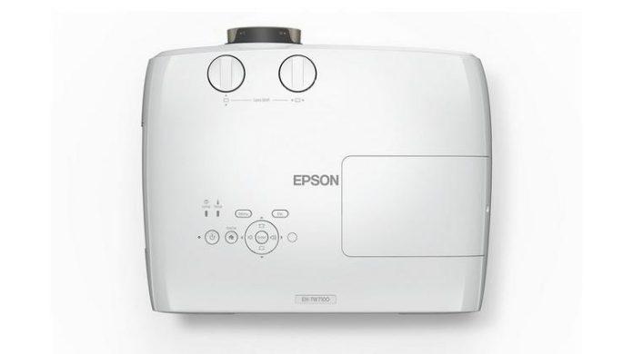 Epson EH-TW7100 4K Enhanced HDR 3LCD Projector Epson EH-TW7100 4K