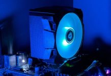 CPU Cooler Arctic Freezer i35 RGB review