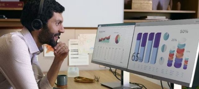 HP Display Center
