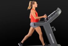Horizon Fitness 7.8 AT Treadmill – practical with silent motor Horizon Fitness 7.8 AT Treadmill