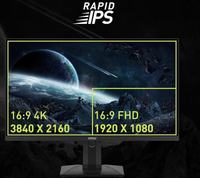 MSI MAG274UPF