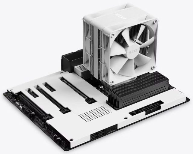 NZXT T120 CPU Air Cooler