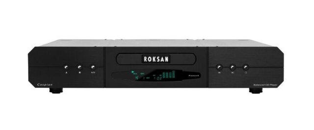 Roksan Caspian M2 CD Player