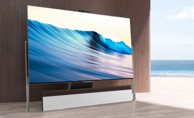 TCL X925 Pro Mini LED 8K 