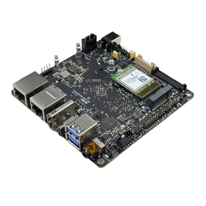 ASUS IoT Announces Tinker Board 3N Tinker Board 3N