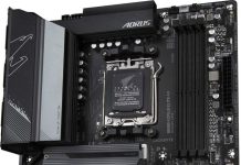 Review: GIGABYTE B650 AORUS ELITE AX Motherboard GIGABYTE B650 AORUS ELITE AX Motherboard