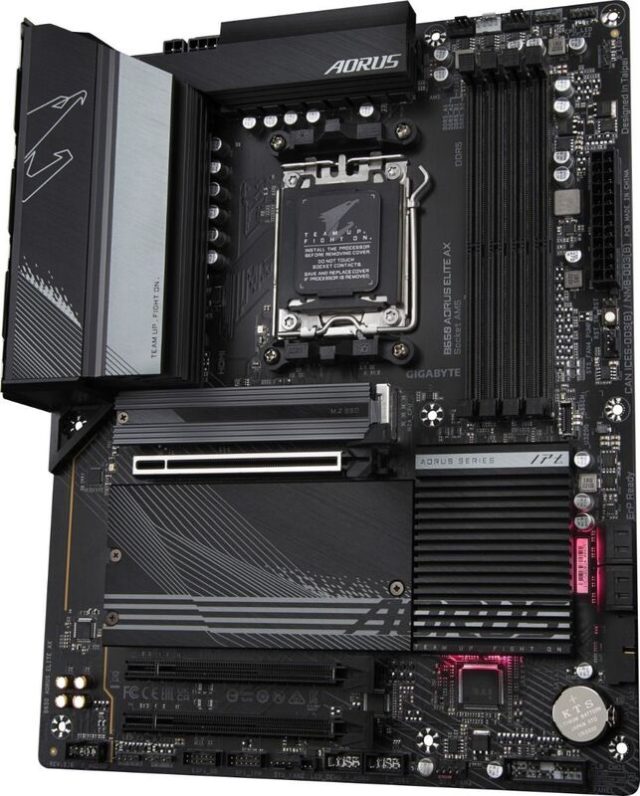 GIGABYTE B650 AORUS ELITE AX Motherboard