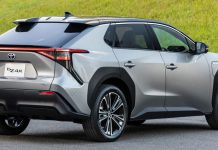 Simple reasons to Buy a Toyota bZ4X Toyota bZ4X