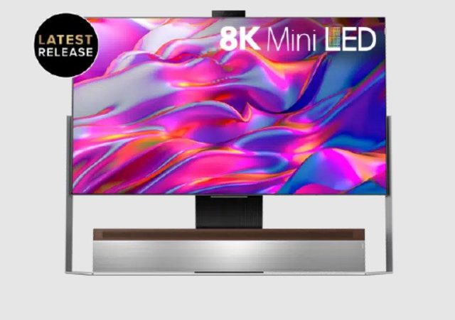 TCL X925 Pro Mini LED 8K 