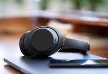 Premium Noise Canceling Headphones Sony WH-1000XM4