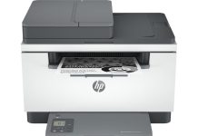 Review: HP LaserJet MFP M234sdwe Printer HP LaserJet MFP M234sdwe printer