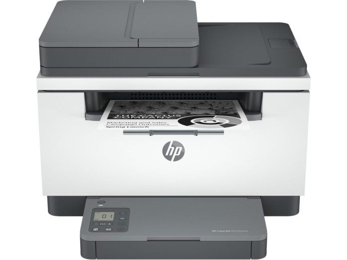 Review: HP LaserJet MFP M234sdwe Printer HP LaserJet MFP M234sdwe printer