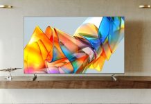 Gaming & Entertainment – Hisense U6K Review Hisense U6K