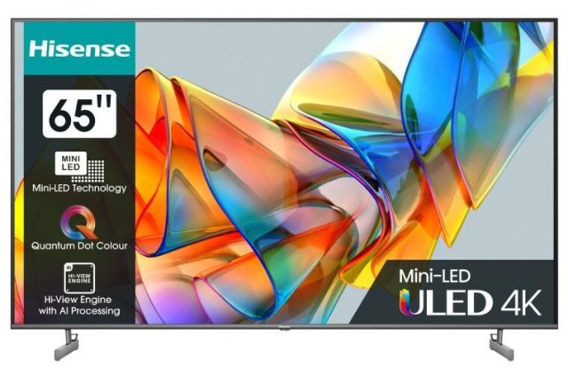 Hisense U6K