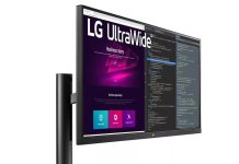 QHD IPS LG UltraWide Ergo 34WN780-B monitor review LG UltraWide Ergo 34WN780-B monitor