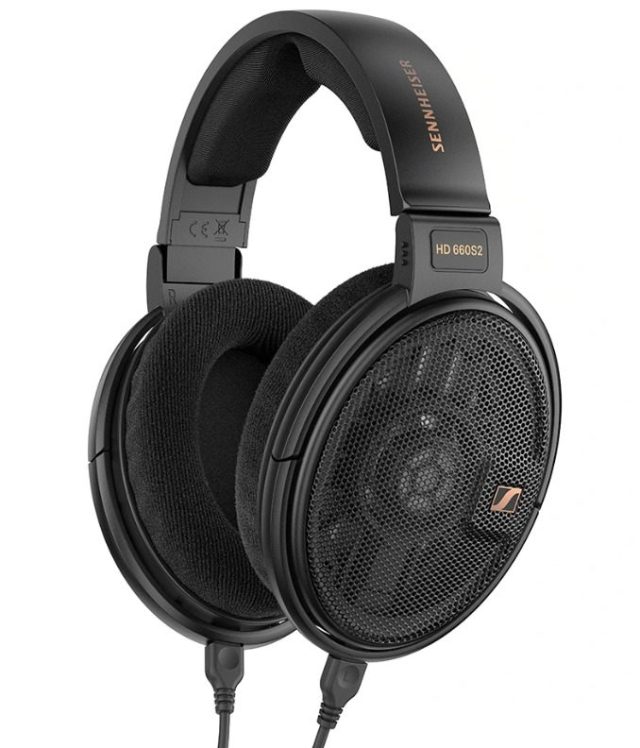 SENNHEISER HD 660S2