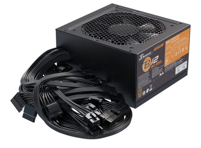 Seasonic B12 BC 850W