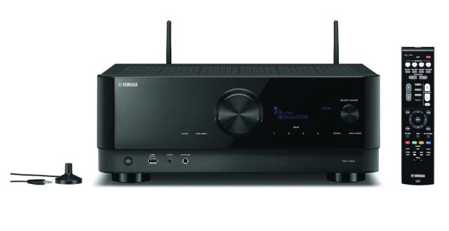 Yamaha RX-V6A AV -receiver