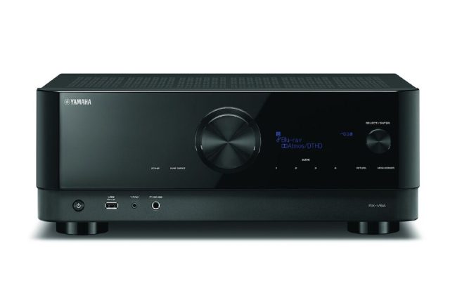 Yamaha RX-V6A AV receiver