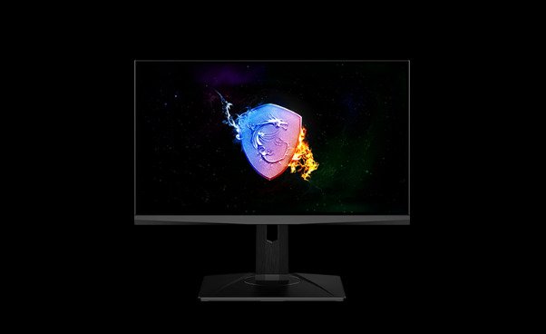 MSI Oculux NXG253R Monitor: Elevate Your Gaming Experience Oculux NXG253R