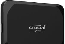 Crucial X9 1TB Portable SSD Review Crucial X9 1TB Portable SSD